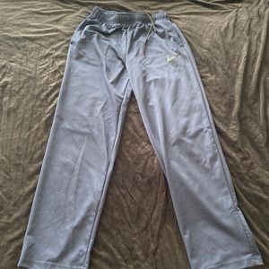 Navy Nike Dri-Fit Pants (Boys)